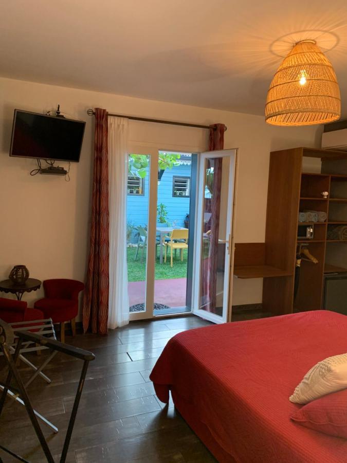 Maison D'Hotes Cote Lagon Saint Pierre Exterior photo
