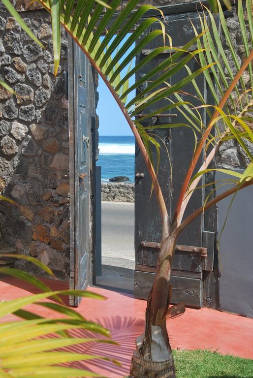 Maison D'Hotes Cote Lagon Saint Pierre Exterior photo